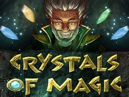 Crystals of Magic game thumbnail