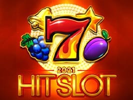 2021 Hit Slot game thumbnail