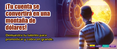Gana en grande hoy mismo