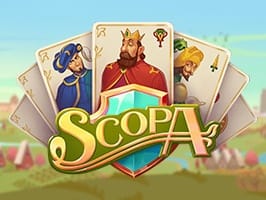 Scopa game thumbnail