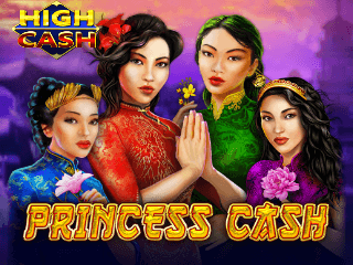 Princess Cash High Cash game thumbnail