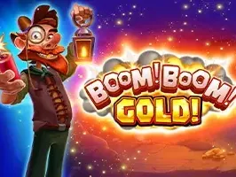 Boom Boom Gold game thumbnail