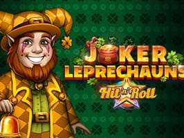 Joker Leprechauns HitnRoll game thumbnail